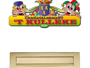 Carnavalskrant 't Kulleke 2023