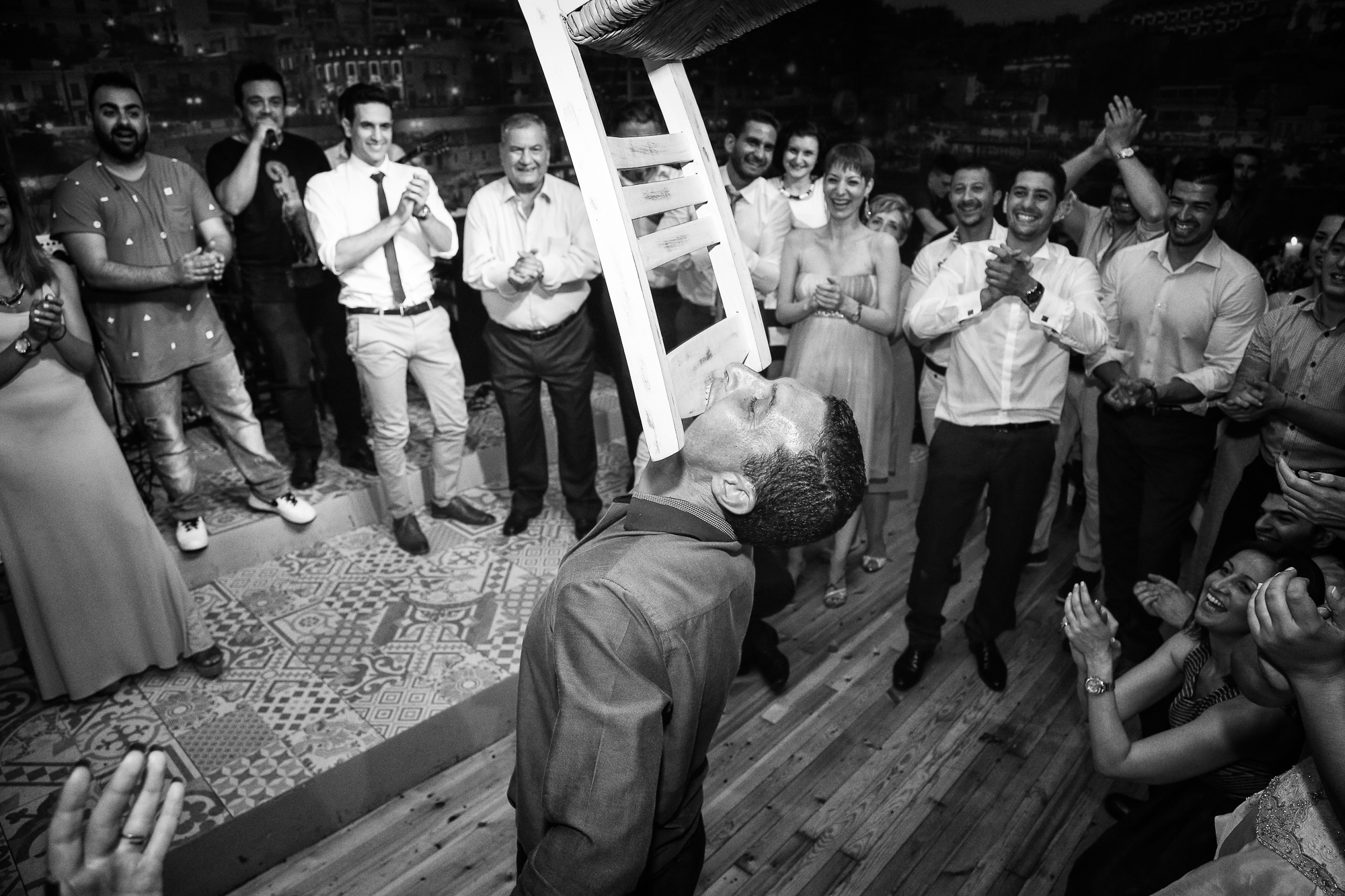 The Dance © Alexandros Dalkos