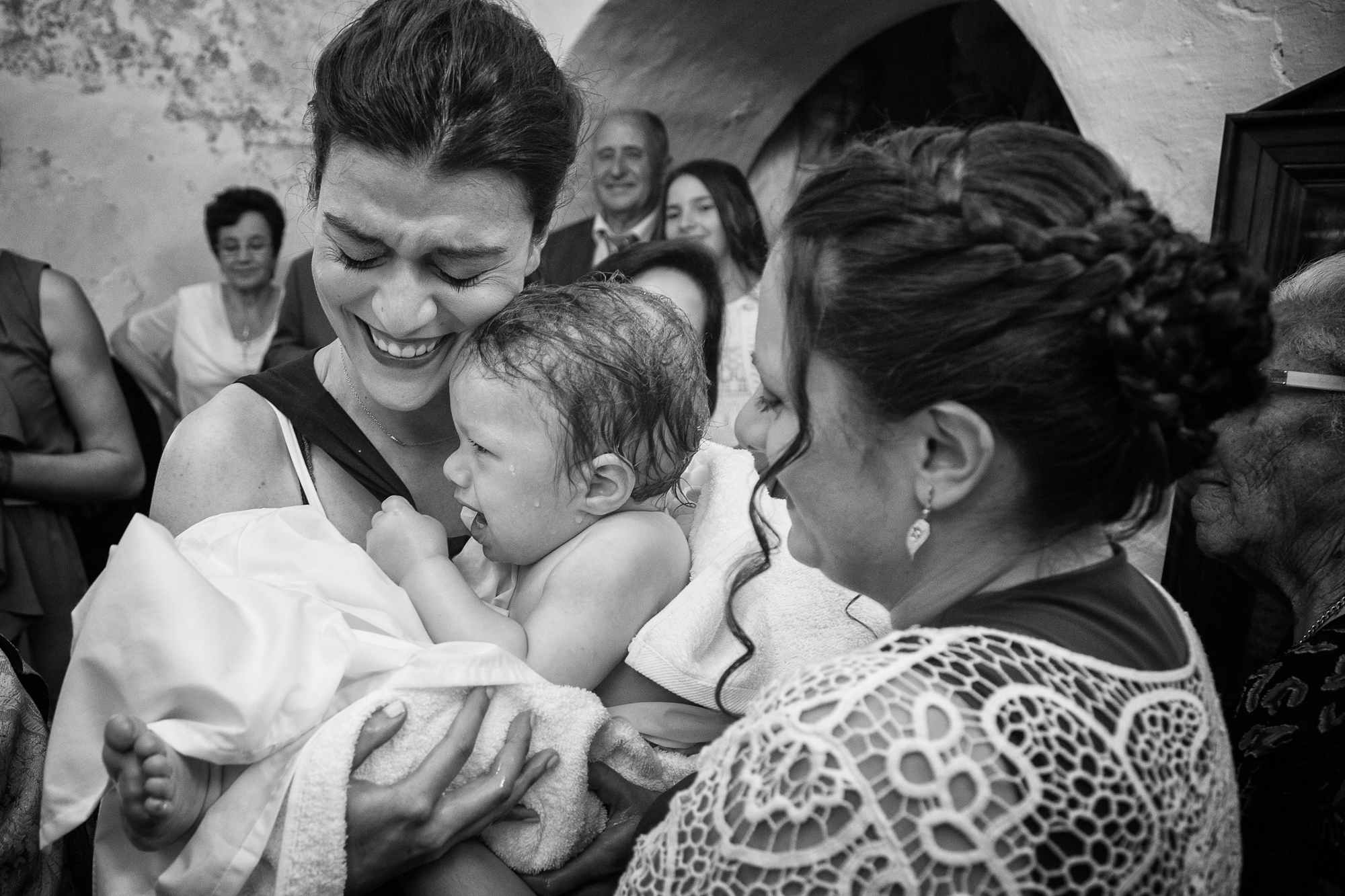 Christening © Alexandros Dalkos