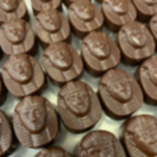 Ramses / ganache rum