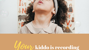 Ep 235: Your kiddo is recording your MINDSET