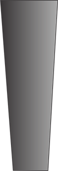 8-inch Leg