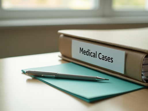 Consejos Legales para Casos Médicos Complicados