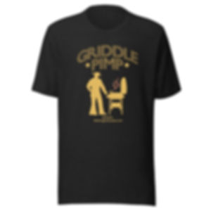 Griddle Pimp T-Shirt