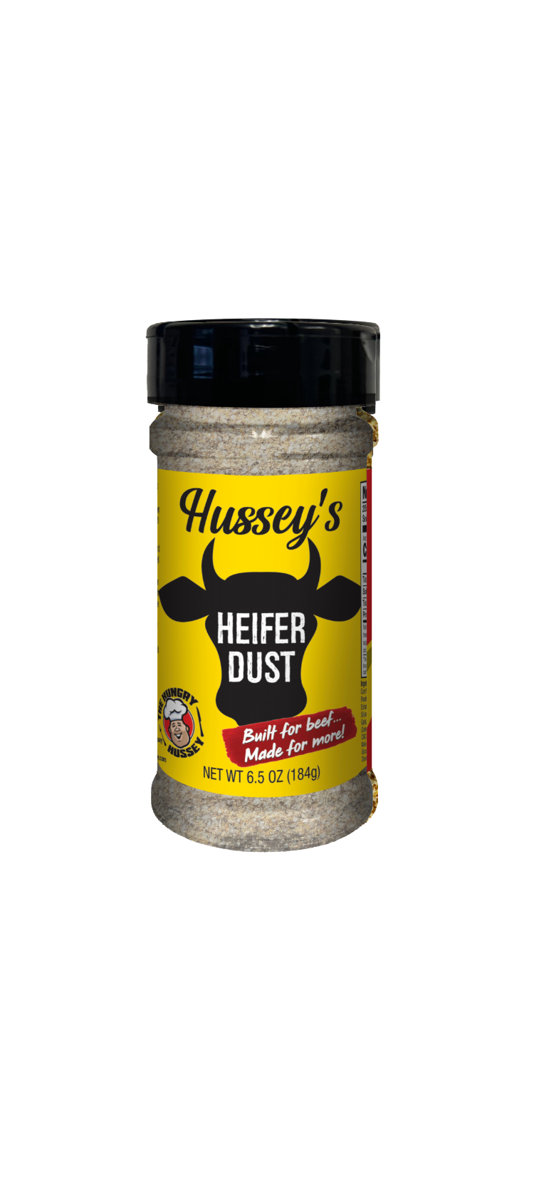 Hussey's Heifer Dust