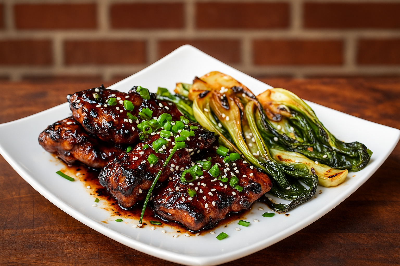 Delicious and Healthy Asian Chicken Recipe
