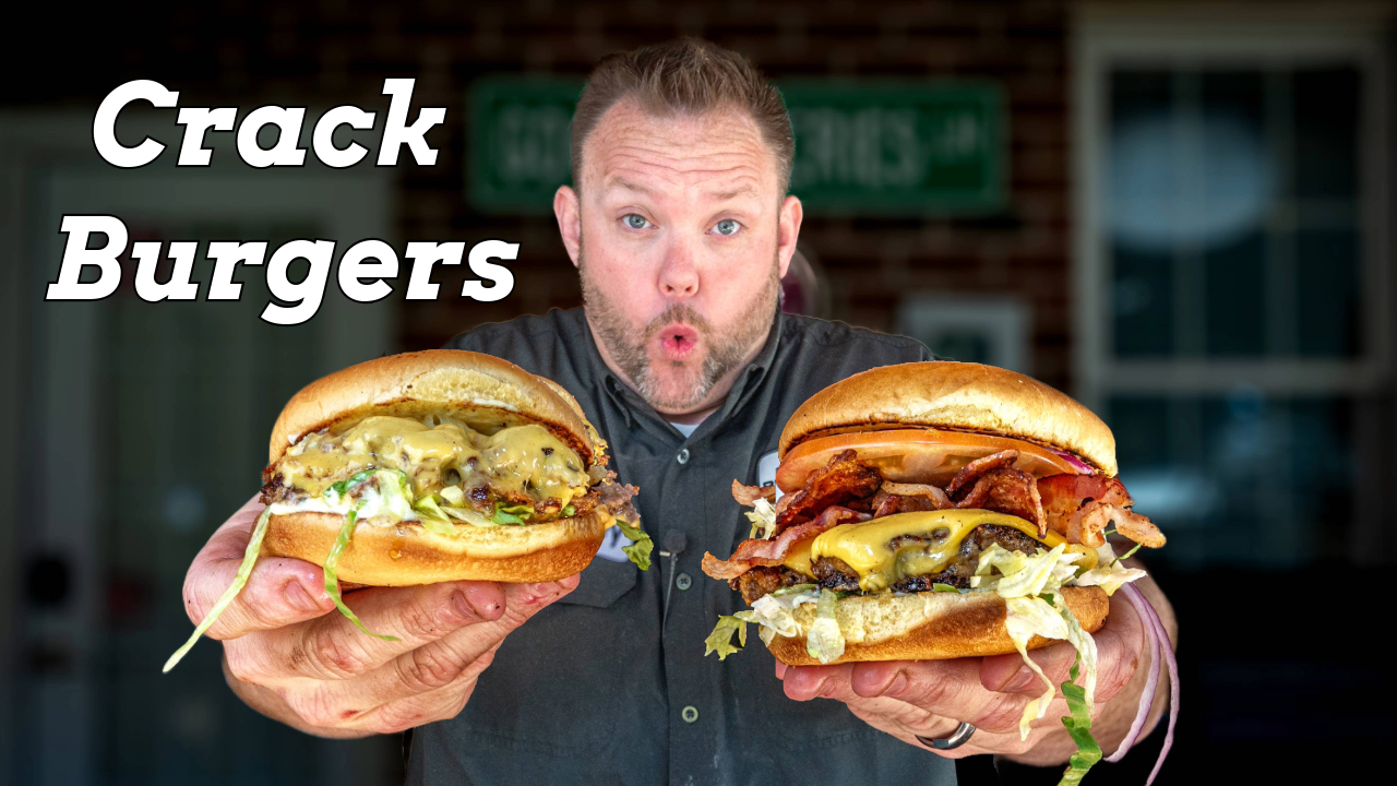 Crack Burgers