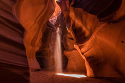 ANTELOPE CANYON | ARIZONA