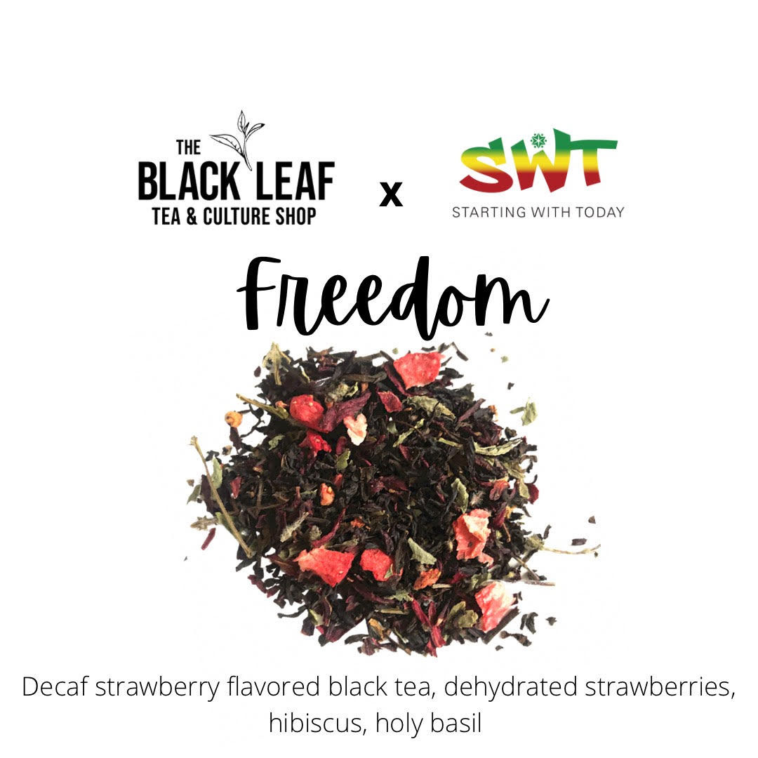 Freedom Tea Blend