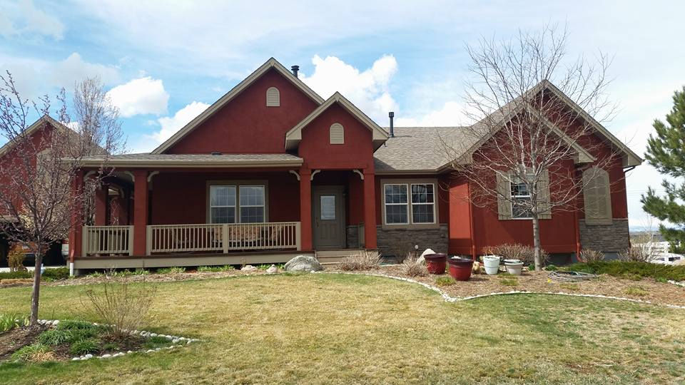 Exterior Paint Projects