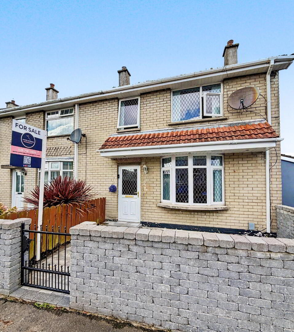 60 Drumleck Gardens, BT48 8ET