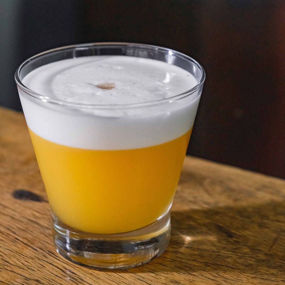 Maracuyá Sour image