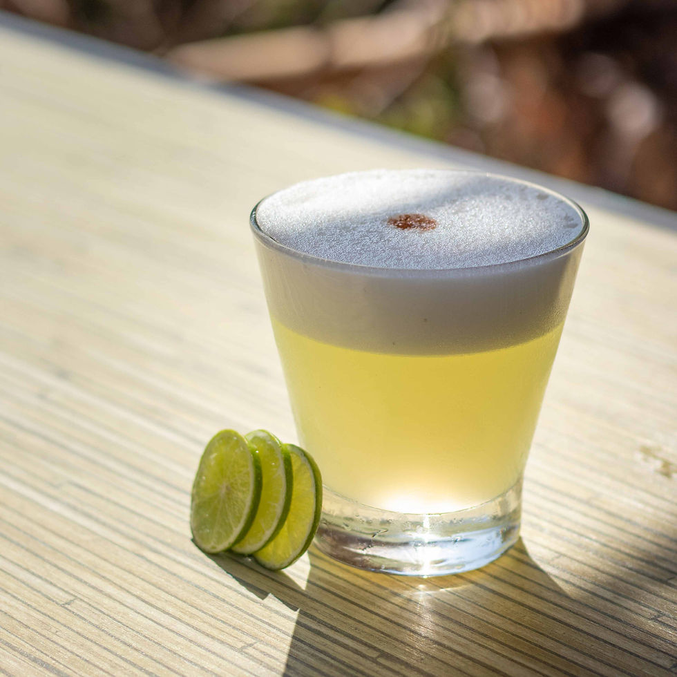 Pisco Sour image