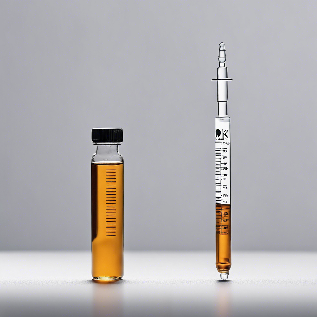 Premium Liquid Culture Syringe (Penis envy)