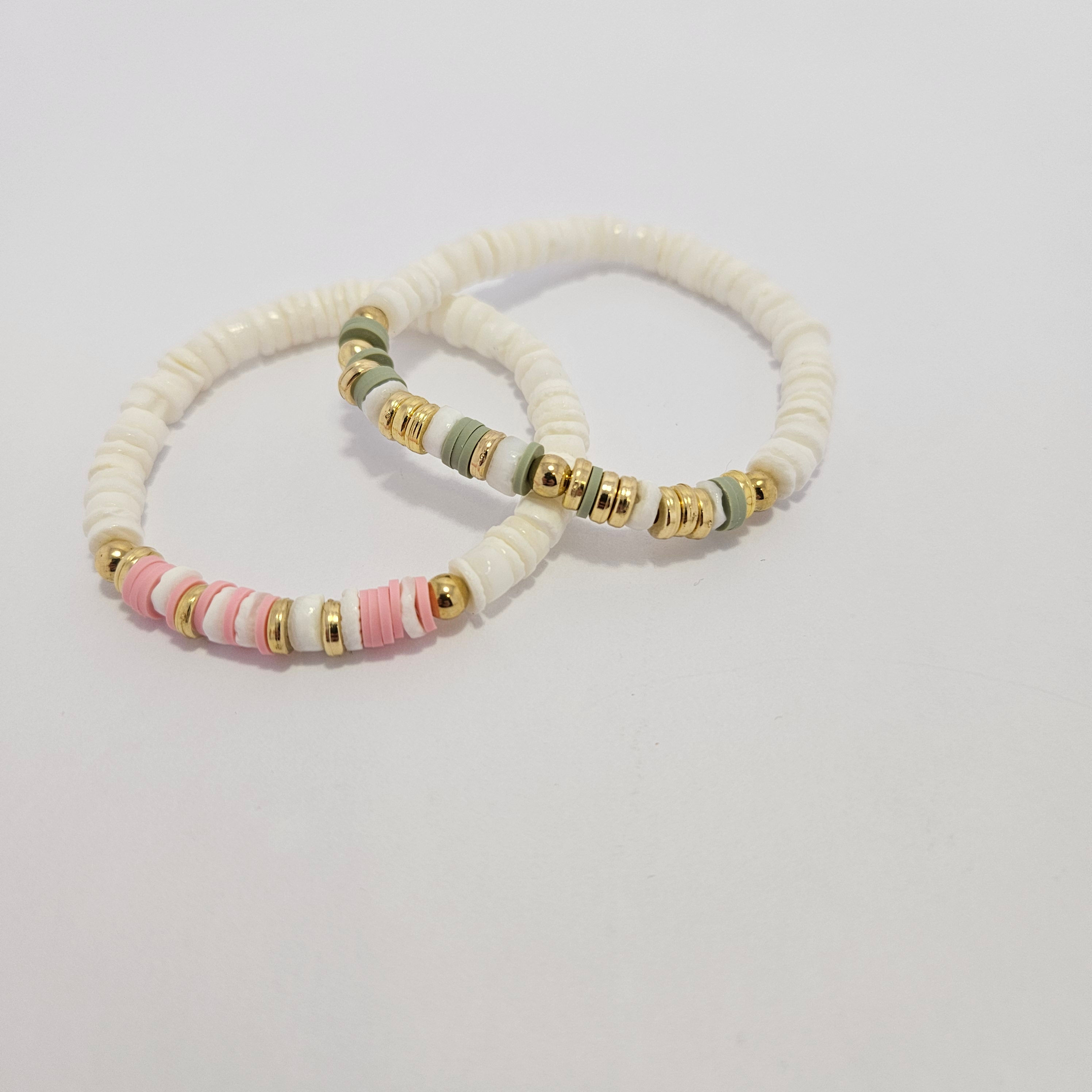 Morris Code Braclet 