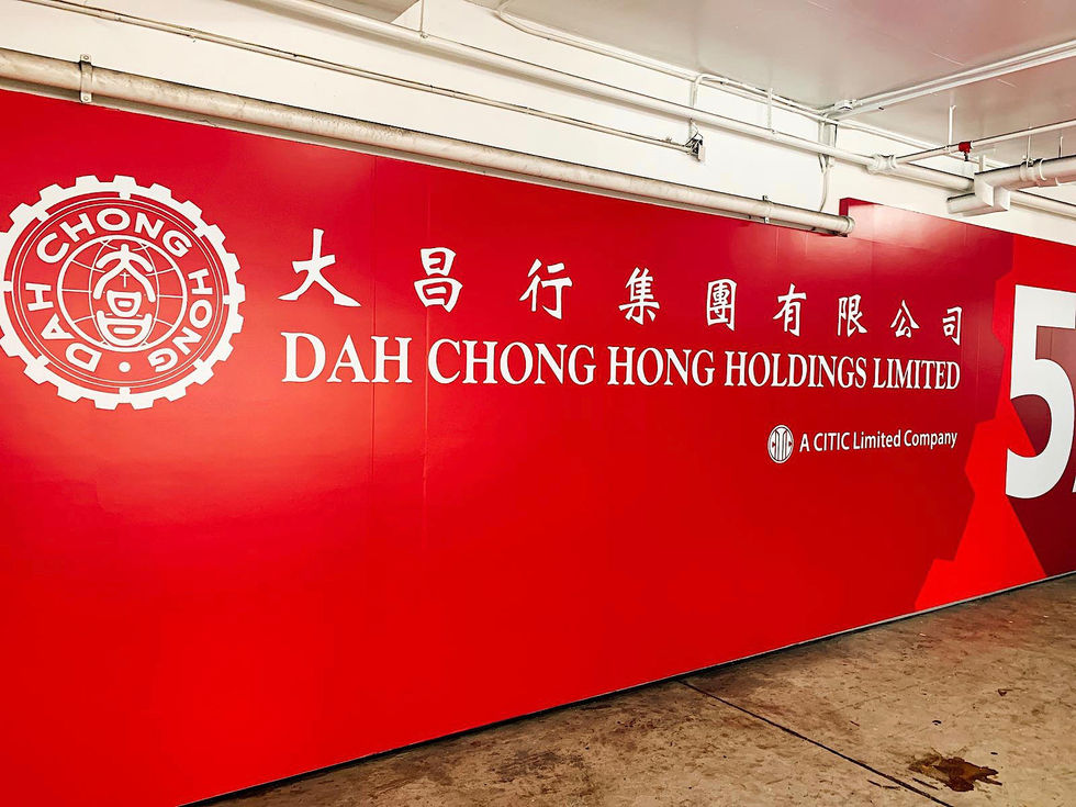 852 Tailor House 在大昌行穿搭講座中分享商務西裝搭配知識