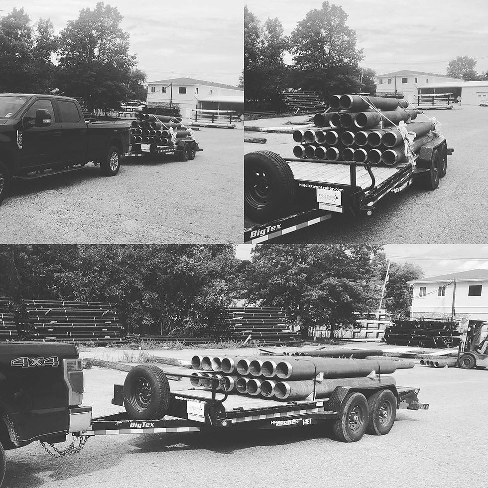 steel supplier