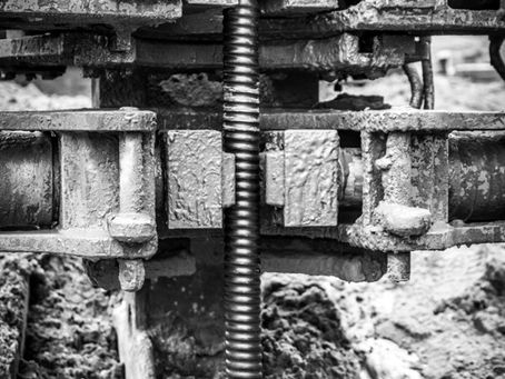Choosing the Right Hollow Bar Material or Self Drilling Anchor: A Decision-Maker's Guide