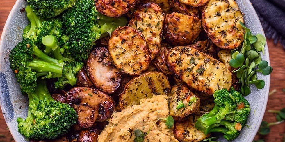 Healthy cooking 101 with Chef Joe of Peak Performance meals