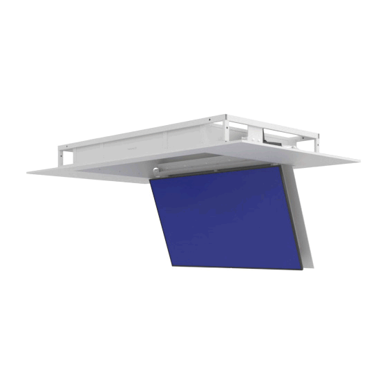 Spartan Ultralift Motorised TV Lift