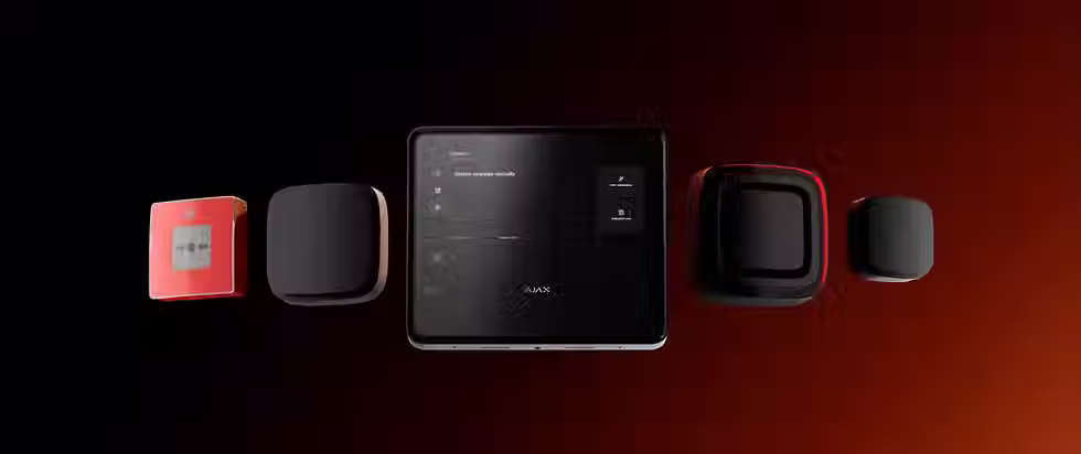 Smoke and fire Detection protection