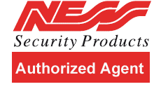 We are an authorised dealer for Ness products in Adelaide
