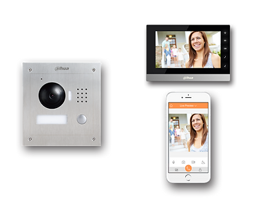 Dahua IP Intercom