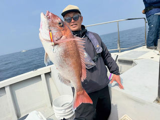 3月30日(月):釣果報告