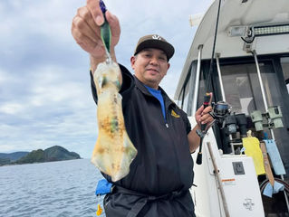 9月20日(日):釣果報告