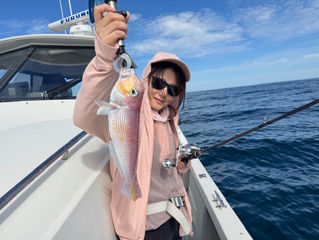 9月23日(火):釣果報告
