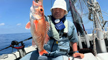 7月13日(日)：釣果報告