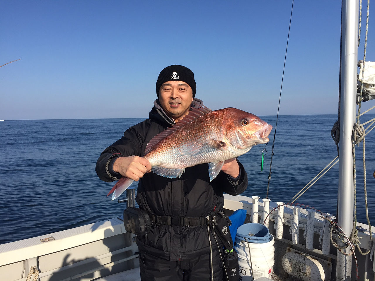 顔出しNGの代理です(笑)