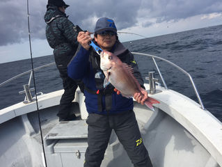 3月25日(土):釣果報告