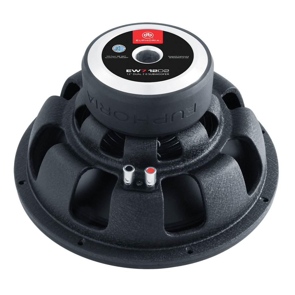 db drive euphoria ew7 12