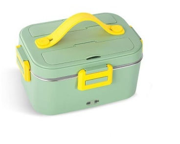 Thumbnail: Dual-purpose electric lunch box for home and car