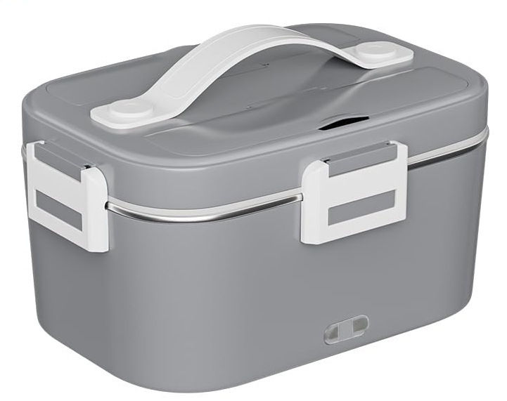 Thumbnail: Dual-purpose electric lunch box for home and car