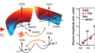 Ultrafast manipulation of order parameters in strongly correlated materials