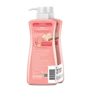 Miniature : Gel douche botanique au thanaka blanc – Pack 1+1