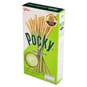 Miniature : Pocky saveur lait Matcha