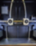 Dual IDEX 3D printer we use to print high quality parts for our customers