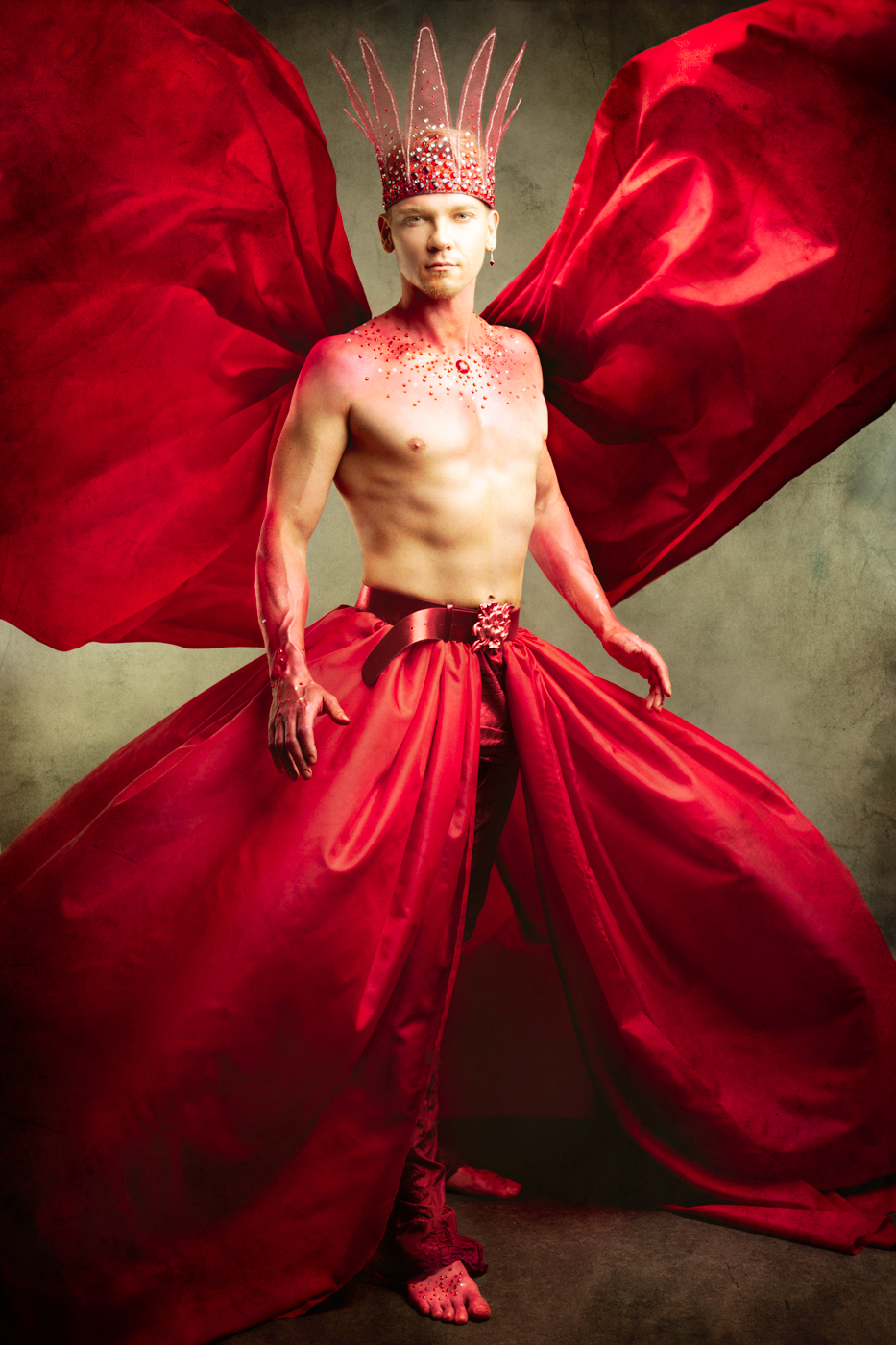 Royal Red