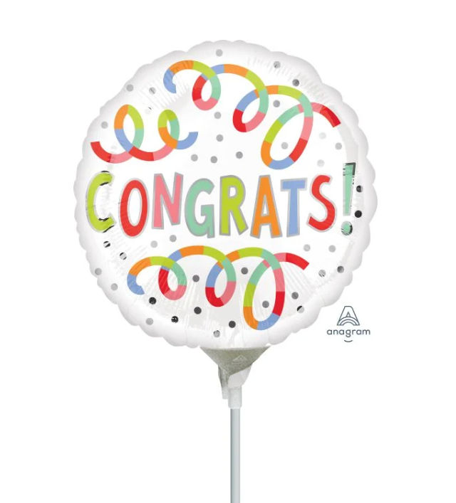 4" Balloon