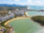 Enseada Azul, Guarapari/ES