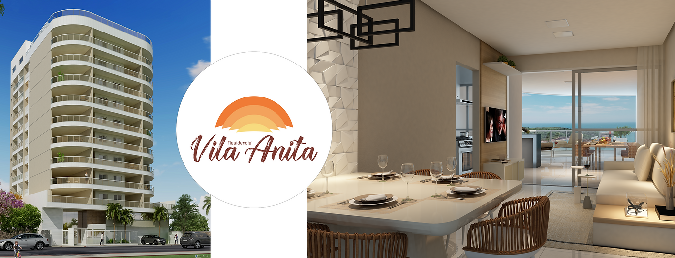 Res. Vila Anita - Praia de Bacutia