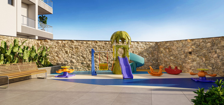 Playground - Sant'ana e Sofiatti Home Club