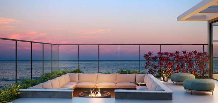 Fire place - Sant'ana e Sofiatti Home Club