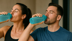 The impact of hydration on performance and recovery