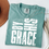 Thumbnail: By His Grace Tee