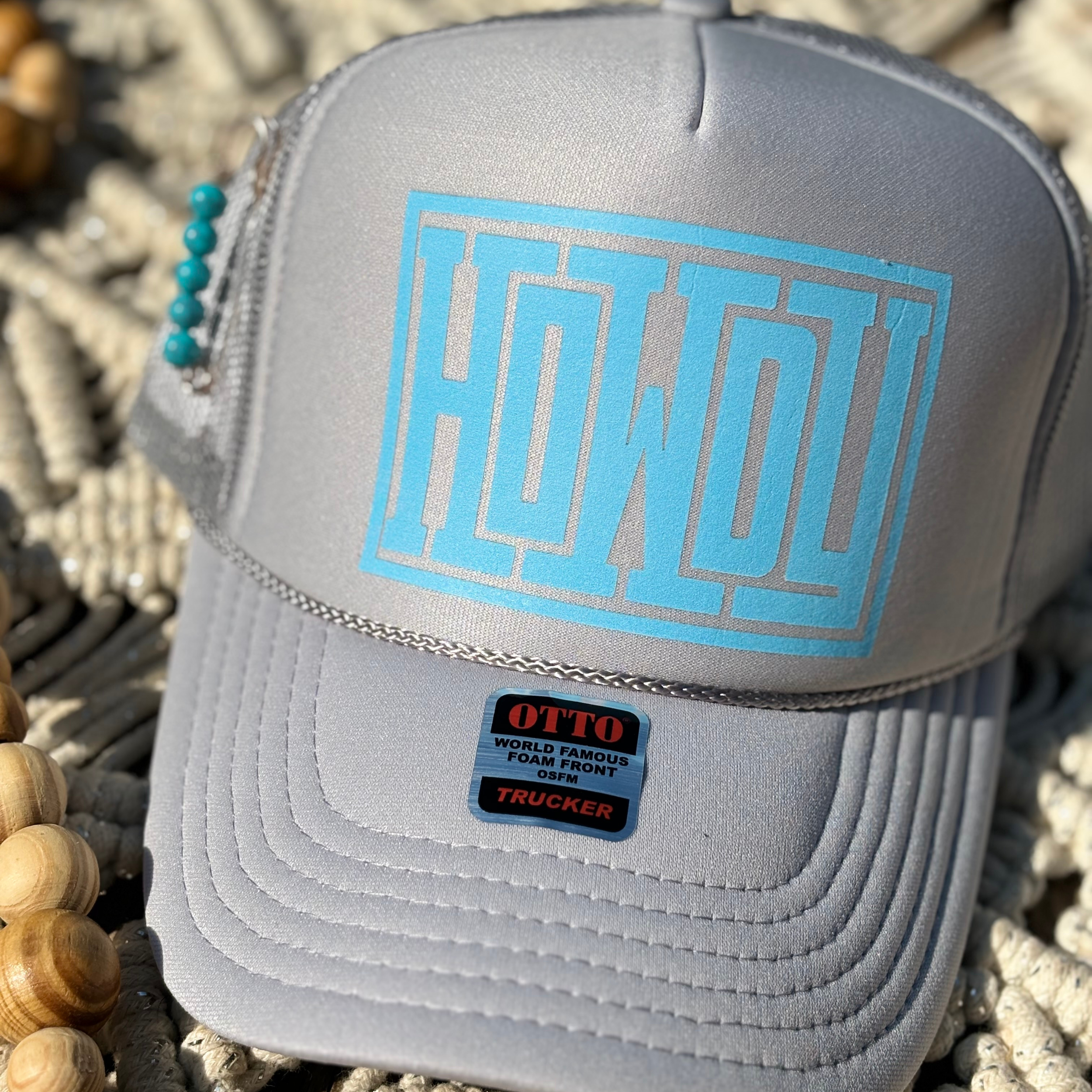 Howdy Trucker Hat