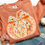 Thumbnail: Patchwork Pumpkin Tee